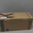 Kazai. Wall Planters -Ellie- | Hanging Ceramic Plant Pots 3 Pieces | Wall Decoration for Indoors, Balcony and Garden | Cream (Matte)