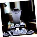 5V Small Spot Light Spotlight with USB Cable Showcase Spot Light USB Powered Led Spotlight 6000K Tiny Jewelry Light, Cool White Lighting Portable Fixture for Home Store Entryways Shelves, 1.5M Cable