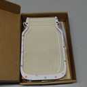 2 Pack Magnetic Reward Jar for Kids Star and Heart Incentive Jars for Classroom Toddlers Potty Training Reward Home Training for Boys Girls,Star and Heart