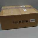 9FT Christmas Garland with Light,Pre-Lit Lush Branch Tips/Silver Flowers/Pine Cone,Christmas Garland for Mantle Fireplace Stairs Front Door, Outdoor Holiday Decoration (with Remote Control) Silver