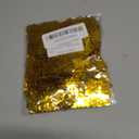 2025 Confetti 1.8 Ounces/750PCS Gold New Year's Eve Glitter Table Confetti Centerpiece for New Years Graduation Decorations Class of 2025 Birthday Baby Shower Wedding (Gold)