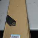 Medline Aluminum Crutches for Kids, Adults & Seniors, Walking Aid, 300 LB Weight Capacity,1 Pair, Fitting 5'2" - 5'10"