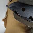 Centric Premium 111.09790 Automotive Replacement Rear Parking Brake Shoe Fits Select Chevrolet LCF4500/4500HD/W3500 Tiltmaster