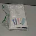 Bluetooth Keyboard for iPad 10th Generation, iPad Pro 13/12/11/10/9/8/7 inch, iPad Air 13/11th Gen, iPad mini, Samsung Xiaomi Tablets, etc. - Slim Wireless Portable Travel Office Computer Accessories (Black)