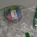 Colorful Paper Clips 300pcs 2inch Large Paperclips for Home Office School Paperwork and Document Organizing