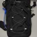 Zavothy Hydration Backpack with 2L Hydration Bladder Water Backpack for Hiking Hydration Pack for Running Cycling Hiking