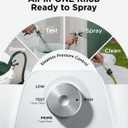 InoKraft ONE Airless Paint Sprayer, One-Knob Control, 3000 PSI