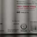 Viviscal Hair Growth Supplements For Women For Thicker, Fuller Hair, Nourishes Thinning & Loss, With Proprietary Collagen Complex, 60 Tablets, 1 Month Supply, Best By: 04/2028