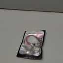 APIELE Stepless Touch Switch 19mm LED Dimmer Latching Switch DC 6V to 24V Blue White LED Suitable for 3/4" Mounting Hole (Stepless Dimming)