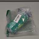 Ello Ellies 12oz Vacuum Insulated Stainless Steel Kids Water Bottle with Straw and Built-in Carrying Handle and Leak-Proof Locking Lid for School Backpack, Lunchbox and Outdoor Sports, Dino