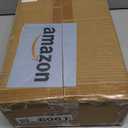 RIVECO 4U Open Frame Rack Wall Mount & Desktop Mount, No Assembly Required Server Rack for Network Equipment & Data AV HiFi Stereo Gaming Electronics Shelf