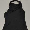 Suukses. Women Halter Polo Neck Open Back Blouse