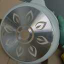 Goodful All-in-One Pan, Multilayer Nonstick, High-Performance Cast Construction, Multipurpose Design Replaces Multiple Pots and Pans, Dishwasher Safe Cookware, 11-Inch, 4.4-Quart Capacity, Linen