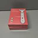 2 x 4-in-1 Facial Hair Removal for Women, Electric Painless Shaver, USB Rechargeable, Lip Chin Cheek Trimmer