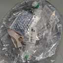 360 Rotating Makeup Organizer, 2 Tier Lazy Susan Bathroom Counter Organizer, Skincare Organizers, Spinning Perfume Organizer & Vanity Organizer Countertop (Classic Grey, 2 Tier)