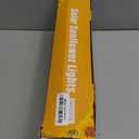 KOOPER Solar Lights Outdoor Garden Decor - Upgraded 3 Pack with 9 Sunflower Lights, Waterproof Solar Outdoor Lights Auto ON/Off Solar Decorative Lights for Garden, Patio, Backyard