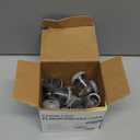 16 Pcs Chair Leg Protectors for Hardwood Floors, Silicone Felt Furniture Leg Cover Pad for Protecting Floors from Scratches and Noise, Smooth MovingX-Small(Fit Round Diameter1/2" to 5/16")