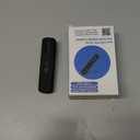 AI Hidden Camera Detector, Anti-Spy Camera Finder RF Signal & WiFi Scanner Hidden Devices Detector for GPS Trackers, 4 Modes for Hotel, Bathroom, Office, Car Travel Security (Black)