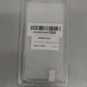 Cavor for iPhone 12 & 12 Pro Case,Compatible with Magsafe,for iPhone 12 Case with Screen Protector with Stand,Stand Protective Magnetic Phone Cover-Clear