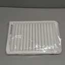 SUPLABEL Engine Air Filter Replacement 17801-0H050,87139-07010 Cabin Air Filter Combo Set Replacement for Toyota Camry 4 cylinders 2007-2017 Venza 4 cylinders 2009-2016