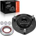 A-Premium Front Driver or Passenger Side Suspension Strut Mount Compatible with Toyota Camry 2002-2006, Solara 2004-2006, Sienna 2004-2010, Highlander 2001-2007 & Lexus RX330/ES330 2004-2006