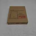 Beelux Hollywood Style Vanity Mirror - 11 in Black Makeup Mirror with Light, Dimmable Lights, Smart Control, Adjustable Warm White/Natural/Daylight, 360 Rotation for Makeup Enthusiasts