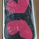 Vibration Plate Exercise Machine for Lymphatic Drainage, Vibration Machine for Full-Body Weight Loss Shaping, Vibrate Fitness Platform 400 Lbs & 200 Adjustable Speeds for Women Men Home (Light Purple)