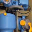 2500 GPH Sand Filter Pump for Above Ground Pools with 24H Automatic Timer