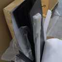 48" W Utility Garage Shelves: 1,500Lbs Heavy Duty Steel Metal Adjustable Shelving Storage Industrial Rack Units 3 Tier Black 48" W x 16" D x 36" H