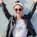 4 Pcs Wide Headbands for Women Non Slip Elastic Boho Head Wraps Stretchy Soft Cotton Cloth Hair Bands for Yoga Running Workout Sports Outdoor Exercise Stylish Floral Print Adjustable Hair Accessories