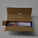 Handheld Sewing Machine,Mini Electric Hand-held Cordless Portable Sewing Machine for Beginners,Easy to Use and Fast Stitch Suitable for DIY,Clothes,Home,Travel(White)