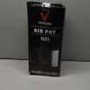 Coffee Carafe for Keeping Hot - 102oz/3L Airpot Coffee Dispenser with Pump - Insulated Stainless Steel Hot Beverage Dispenser for Parties - Thermal Carafe for Hot Drinks Water Tea Chocolate