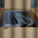 Garage Door Insulation Kit, Reflective, 8x8 Single Door