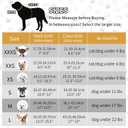 AIITLE Soft & Warm Dog Harness and Leash Set - Checkered Design, Comfortable, Reflective, No-Choke, Secure with Hook & Loop Fastener, Adjustable for Small Dogs - Running, Camping (Blue, XS)