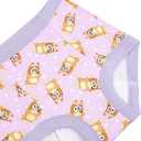 Potty Training Pants, 100% Cotton Padded Underwear, 7-Pack, Size 3T