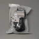 JasonMighty For Insta 360 X3 Camera Protective Accessories Kit include Camera Case/Silicone Cover/Lens Guards/Screen Tempered Glass/Action Camera Protector Parts