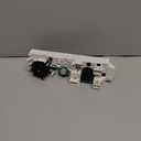 599-294 Front Climate Control Module A/C Heater Air Conditioning Panel, Compatible with 2008-2014 Chevy Express/GMC Savana 1500, 2008-2022 Express/Savana 2500 3500, 2009-2021 Express/Savana 4500