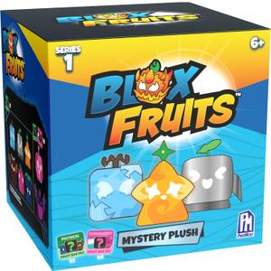 Blox Fruits - 10Cm Collectible Plush - Blind Box