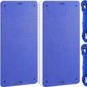 2 Pcs PWC Boat Fender with Cords, Boat Bumpers for Docking, Dock Bumper PWC Fender Bumper for Motorboat Boats Dock Accessories