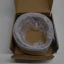 Rear Bumper Anti-Scratch Guard Protection Cover Compatible with Land Rover Defender 90 110 130 2020-2025 Exterior Accessories Black Bumper Cover (Glossy Black Bumper Cover)