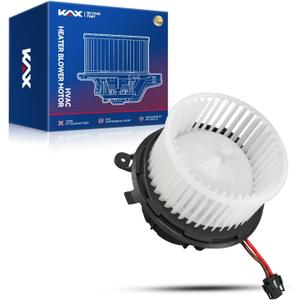 KAX AC Blower Motor for Mercedes-Benz C300 C350 C63 AMG 2008-2014, E350 GLK350 E550 E63 AMG 2010-2011, SLS AMG 2011-2015 - HVAC Heater Blower Motor Replaces# 700248,75029
