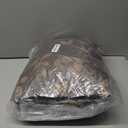 Outdoor Heated Cat House Set Weatherproof Enclosures Insulated Cat Shelter with Heating Pad Foldable Indoor Pet Cave with Tent Stakes for Pet Winter Outside