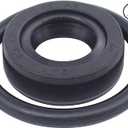 ApplianPar Distributor Shaft Seal and O Ring for Honda Accord 1976-2002, CRV 1997-2001, CRX 1988-1991, Civic 1973-2000, Civic del Sol 1993-1997, Prelude 1979-2001, Acura Integra 1986-2001