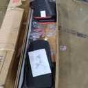 Fitvids Multifunctional Home Gym Equipment with 160 lbs Weight Stack - Full Body Workout Weight Machine Black