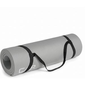 CAP Barbell 1/2-Inch High Density Exercise Yoga Mat with Strap 