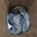 Bedfolks Orthopedic Dog Bed for Large Dogs - Egg Foam Dog Crate Bed with Removable Waterproof Cover, Pet Bed Mat Suitable for Dogs and Pets Up to 65 lbs (36 x 27 x 3 inches, Brown)