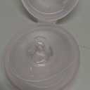 Momcozy Contact Nipple Shields for Breastfeeding Newborn, Include Carry Case (16mm) Clear