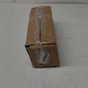 Solar Mini Christmas Tree Decorations Lights, 30 Inch 8 Flashing Modes Waterproof Xmas Decor, 60 LED Lights with Ornaments 6 Lighted Gift Boxes for Porch Pathway Yard Garden (Warm White)