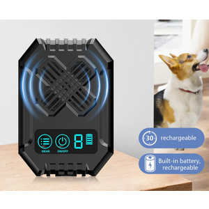 Anti Barking Devices, Anti Barking Device for Dogs, Ultrasonic Dog Bark 3 Modes Rechargeable Long Range 50FT Dog Barking Control Devices for Outdoor Indoor