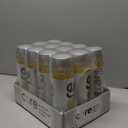 CORE Hydration+ Immunity, Lemon Extract Nutrient Enhanced Water with Vitamin C and Zinc, 23.9 Fl Oz Bottle (Pack of 12)